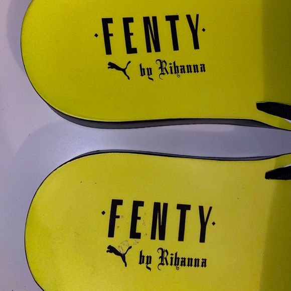 Puma Fenty by Rihanna Surf Slides - Picture 4 of 7